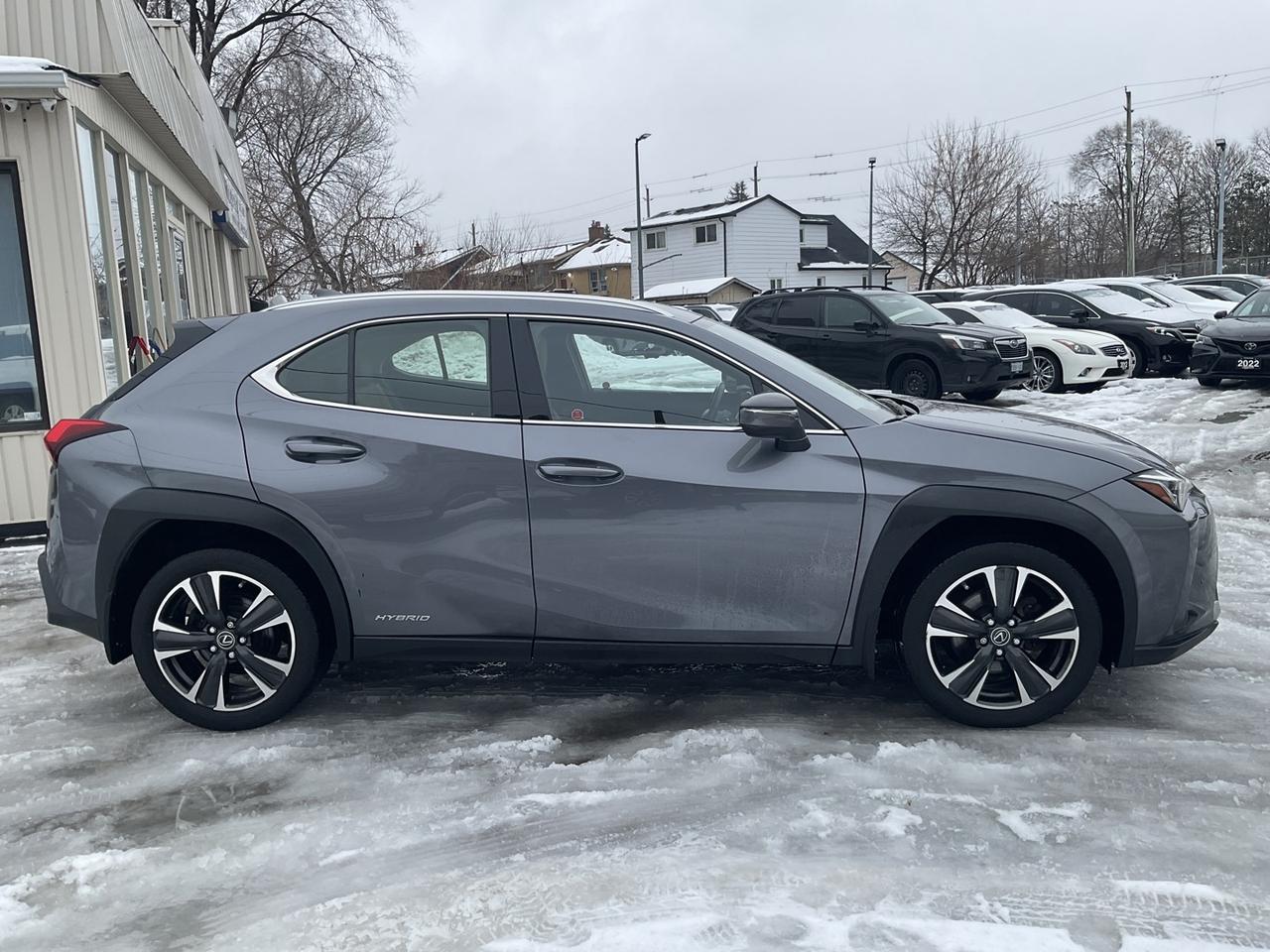 2020 Lexus UX 250H Luxury - LEATHER! NAV! BACK-UP CAM! BSM! HUD! Photo