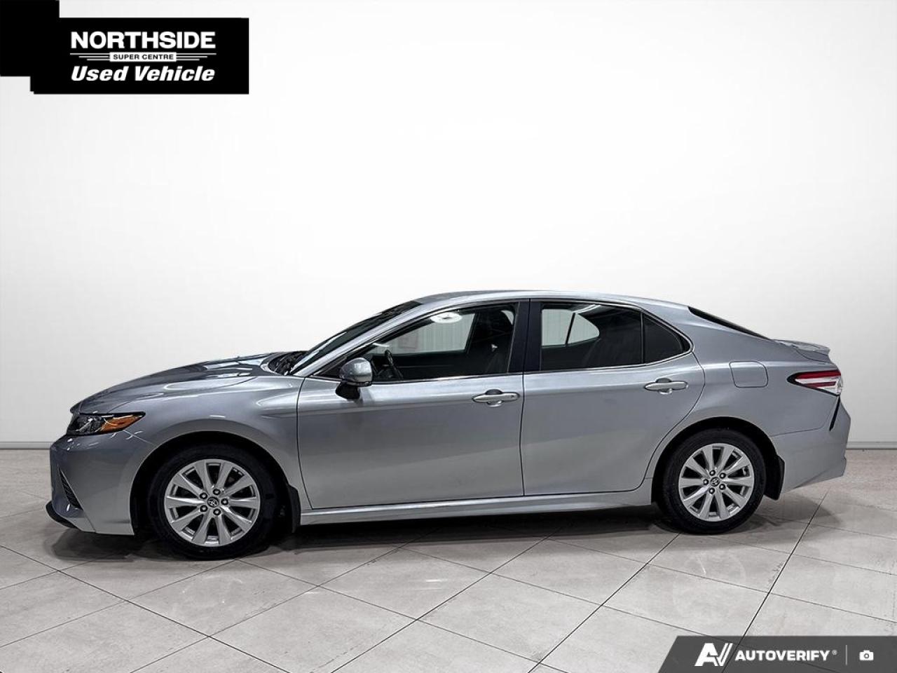 2020 Toyota Camry SE 4dr Front-Wheel Drive Sedan Photo