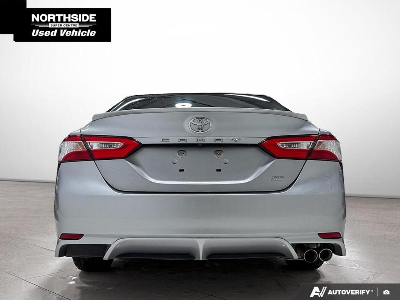 2020 Toyota Camry SE 4dr Front-Wheel Drive Sedan Photo