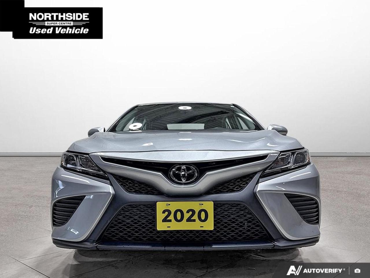 2020 Toyota Camry SE 4dr Front-Wheel Drive Sedan Photo