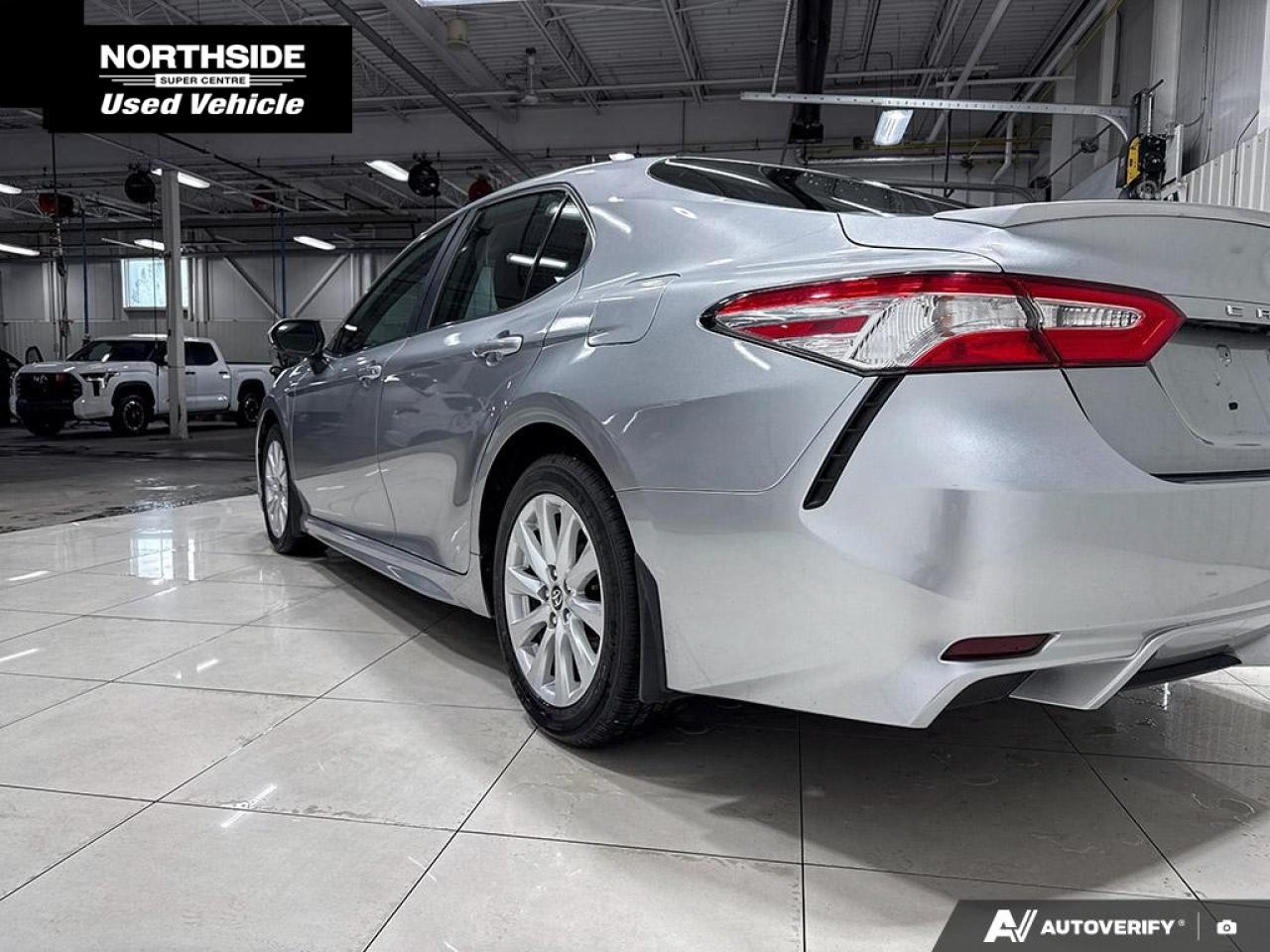 2020 Toyota Camry SE 4dr Front-Wheel Drive Sedan Photo