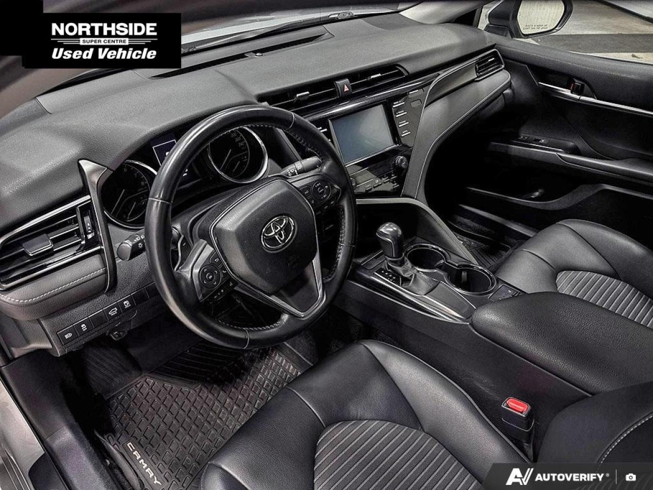 2020 Toyota Camry SE 4dr Front-Wheel Drive Sedan Photo