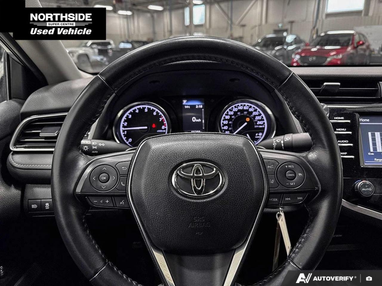2020 Toyota Camry SE 4dr Front-Wheel Drive Sedan Photo