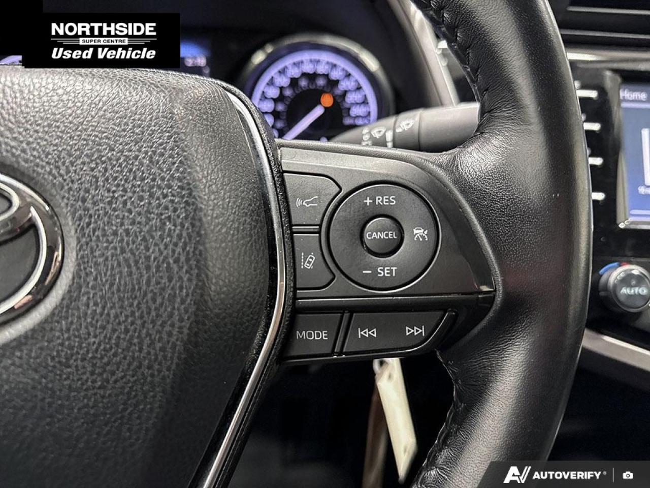 2020 Toyota Camry SE 4dr Front-Wheel Drive Sedan Photo