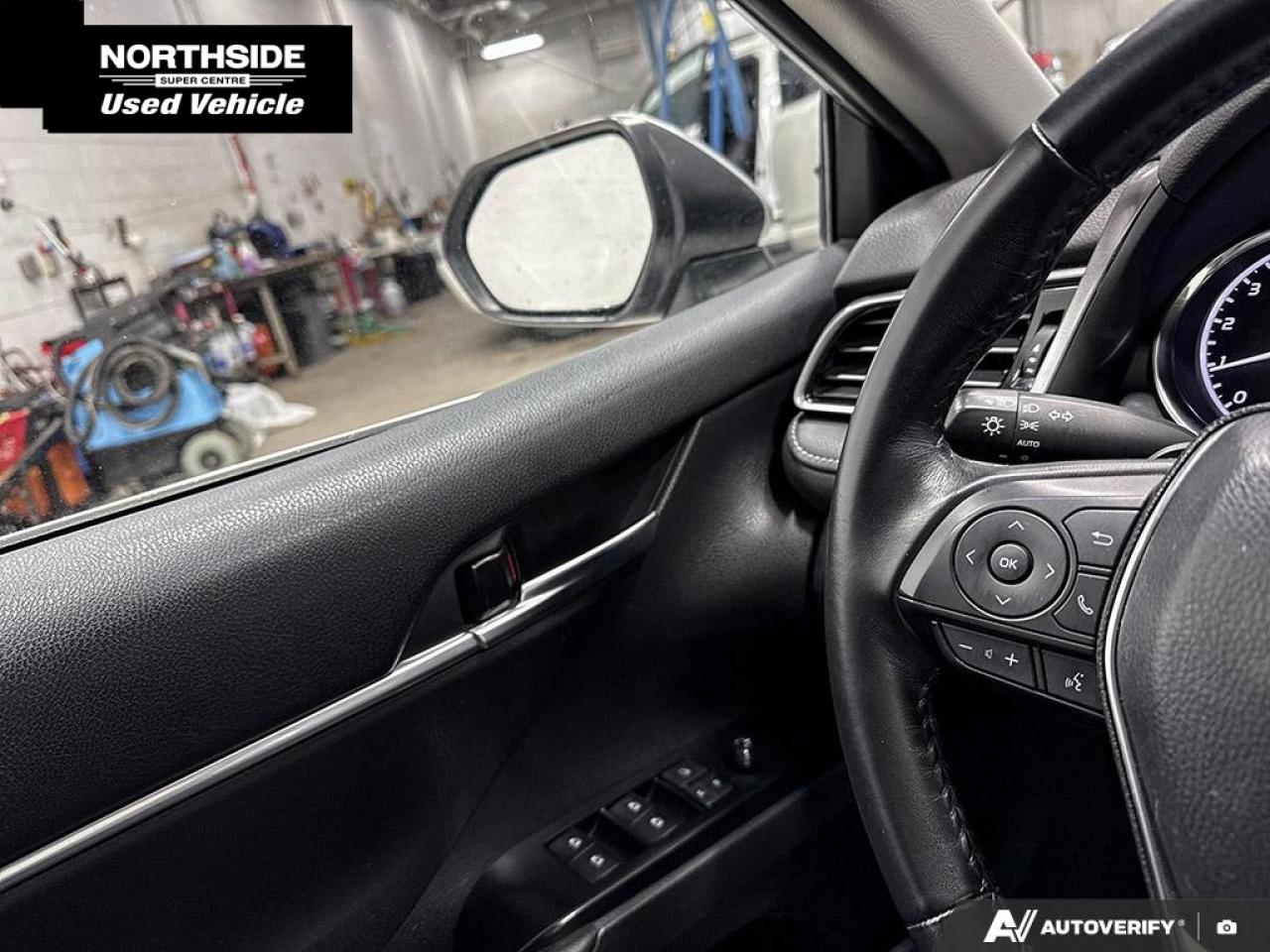 2020 Toyota Camry SE 4dr Front-Wheel Drive Sedan Photo