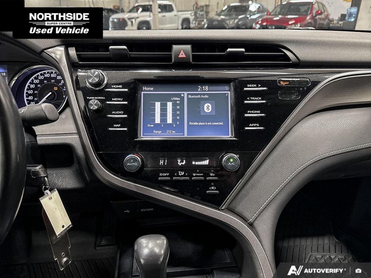 2020 Toyota Camry SE 4dr Front-Wheel Drive Sedan Photo