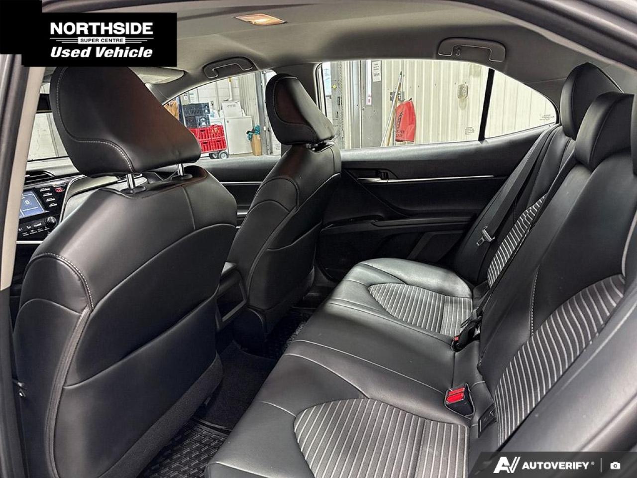 2020 Toyota Camry SE 4dr Front-Wheel Drive Sedan Photo