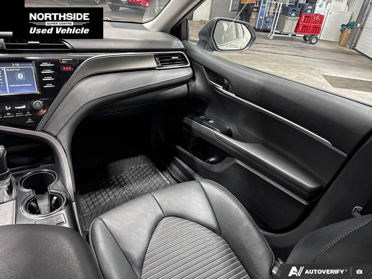 2020 Toyota Camry SE 4dr Front-Wheel Drive Sedan Photo