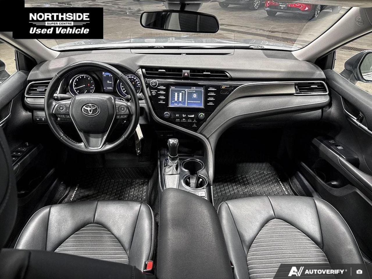 2020 Toyota Camry SE 4dr Front-Wheel Drive Sedan Photo