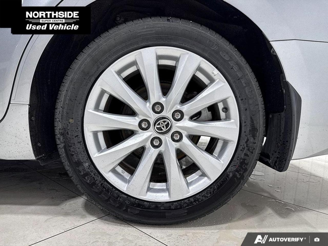 2020 Toyota Camry SE 4dr Front-Wheel Drive Sedan Photo