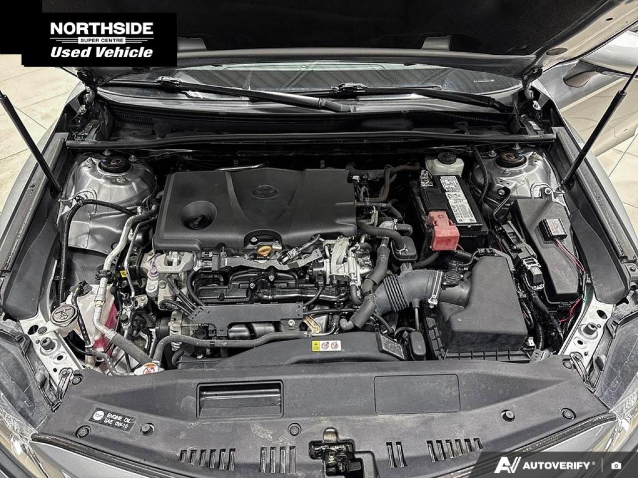 2020 Toyota Camry SE 4dr Front-Wheel Drive Sedan Photo