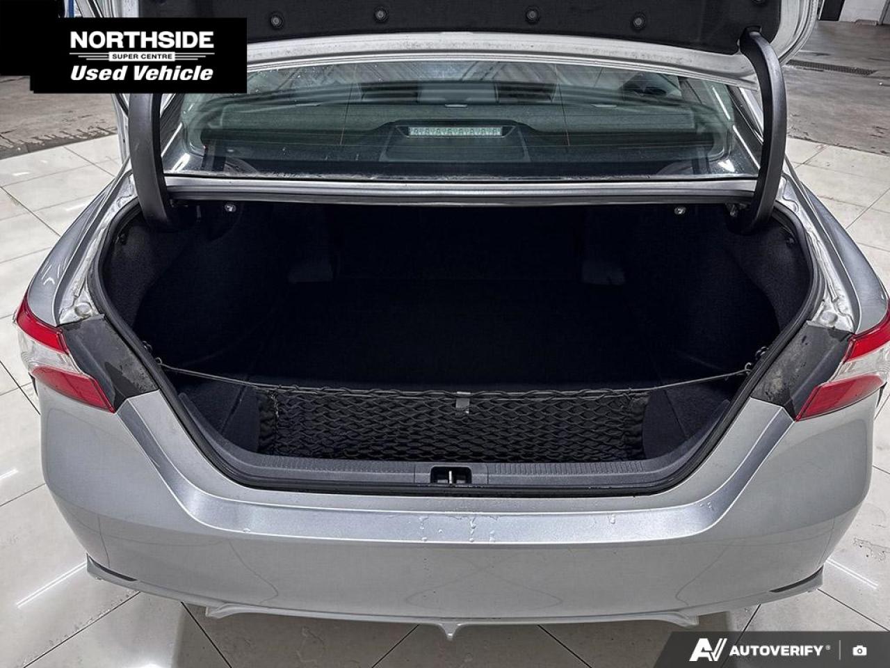 2020 Toyota Camry SE 4dr Front-Wheel Drive Sedan Photo