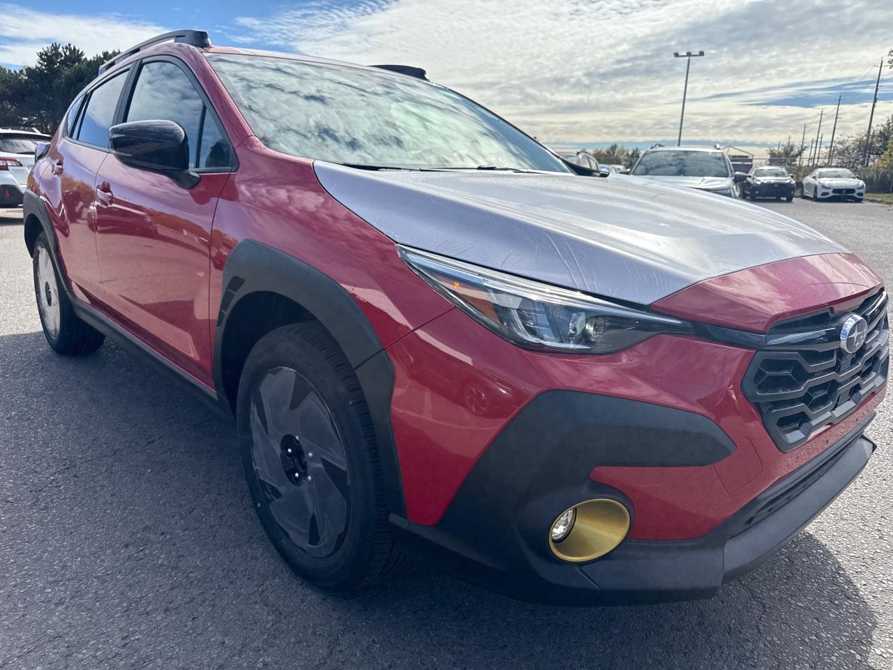 2026 Subaru Crosstrek Onyx 4dr All-Wheel Drive Photo