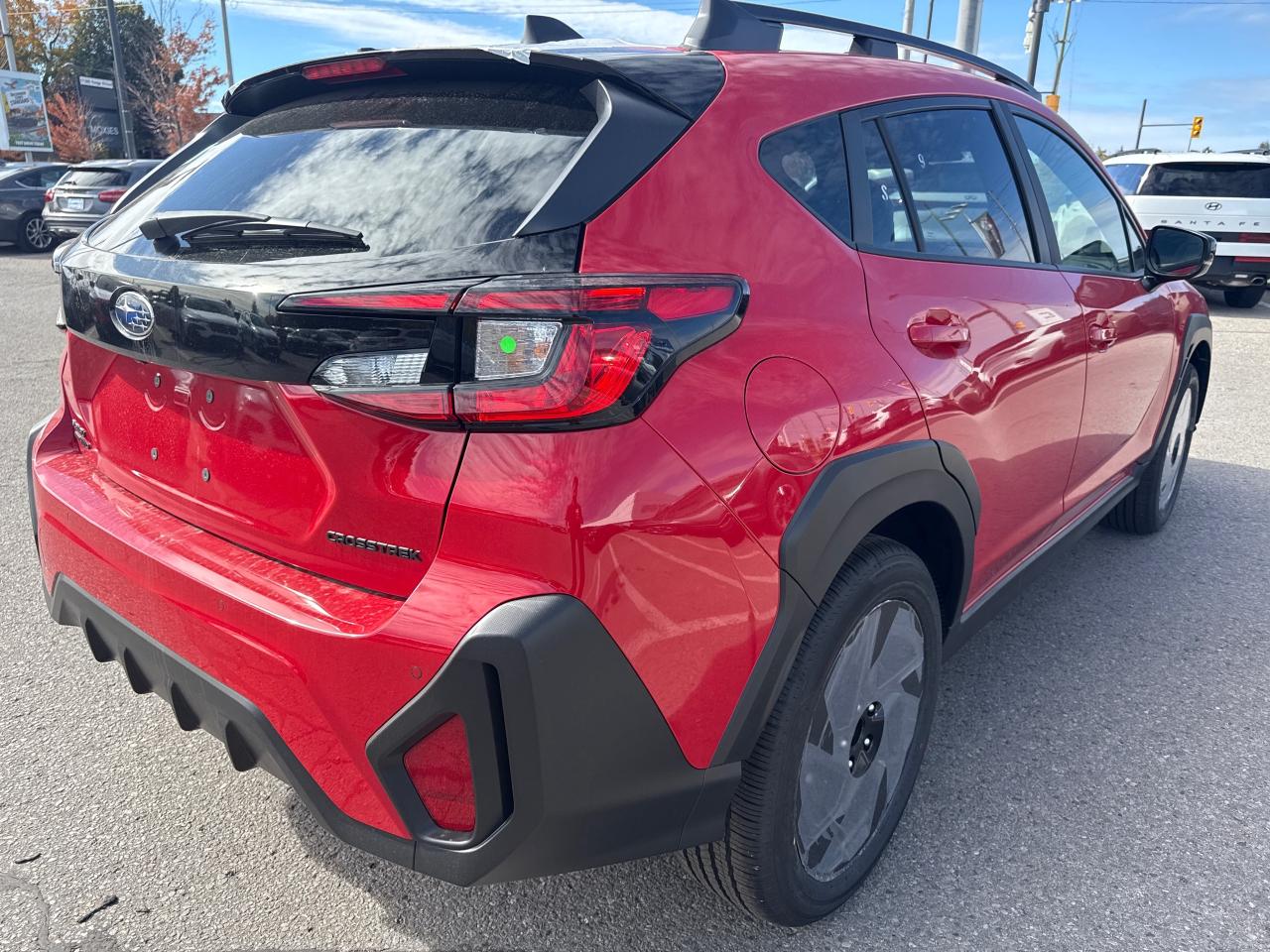 2026 Subaru Crosstrek Onyx 4dr All-Wheel Drive Photo2