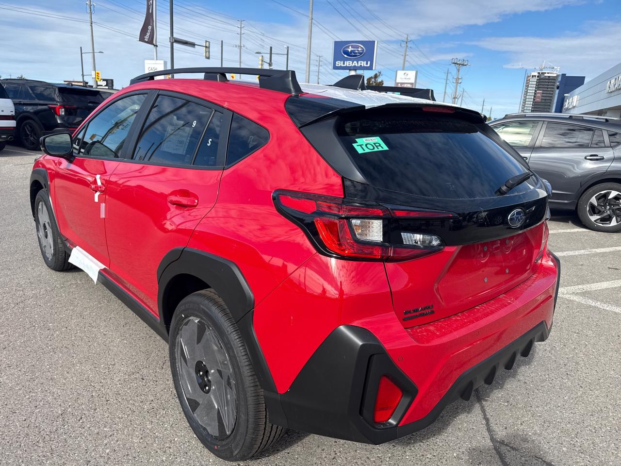 2026 Subaru Crosstrek Onyx 4dr All-Wheel Drive Photo
