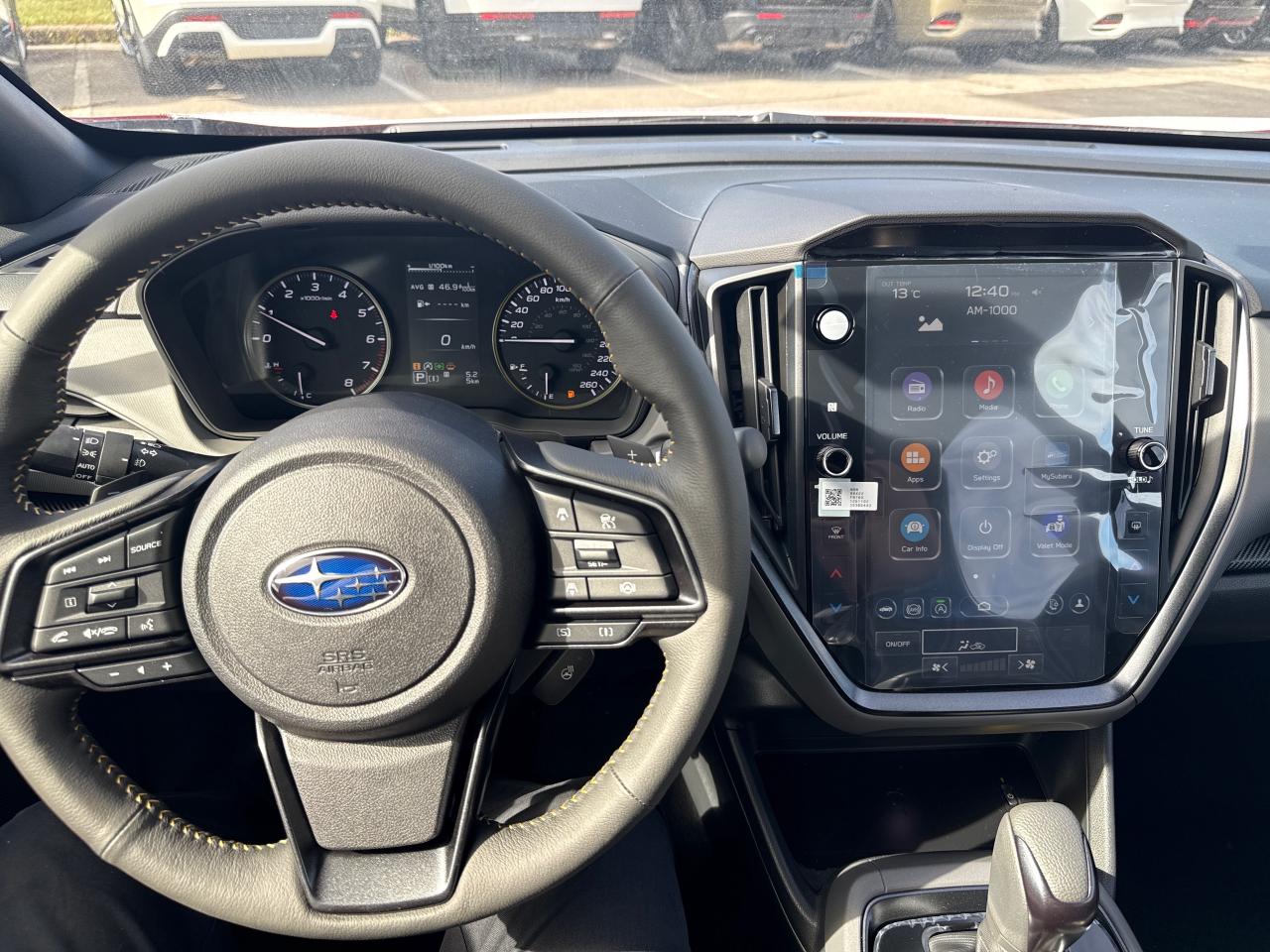 2026 Subaru Crosstrek Onyx 4dr All-Wheel Drive Photo