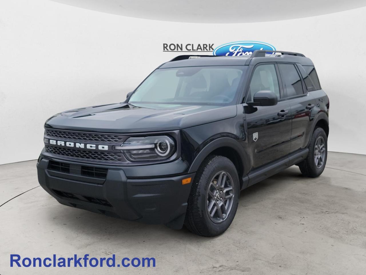 2025 Ford Bronco Sport Big Bend 4dr 4x4 Photo