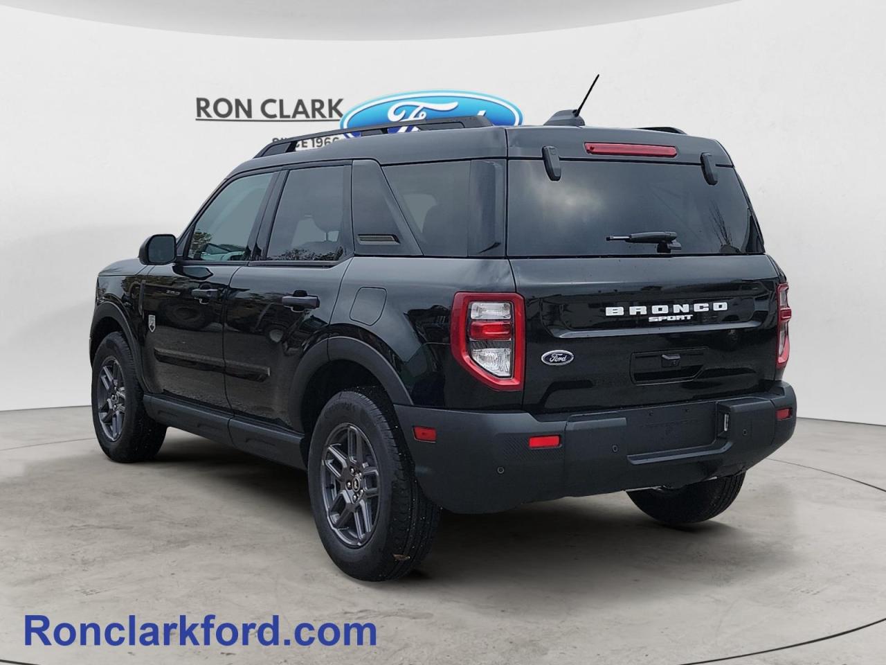2025 Ford Bronco Sport Big Bend 4dr 4x4 Photo4