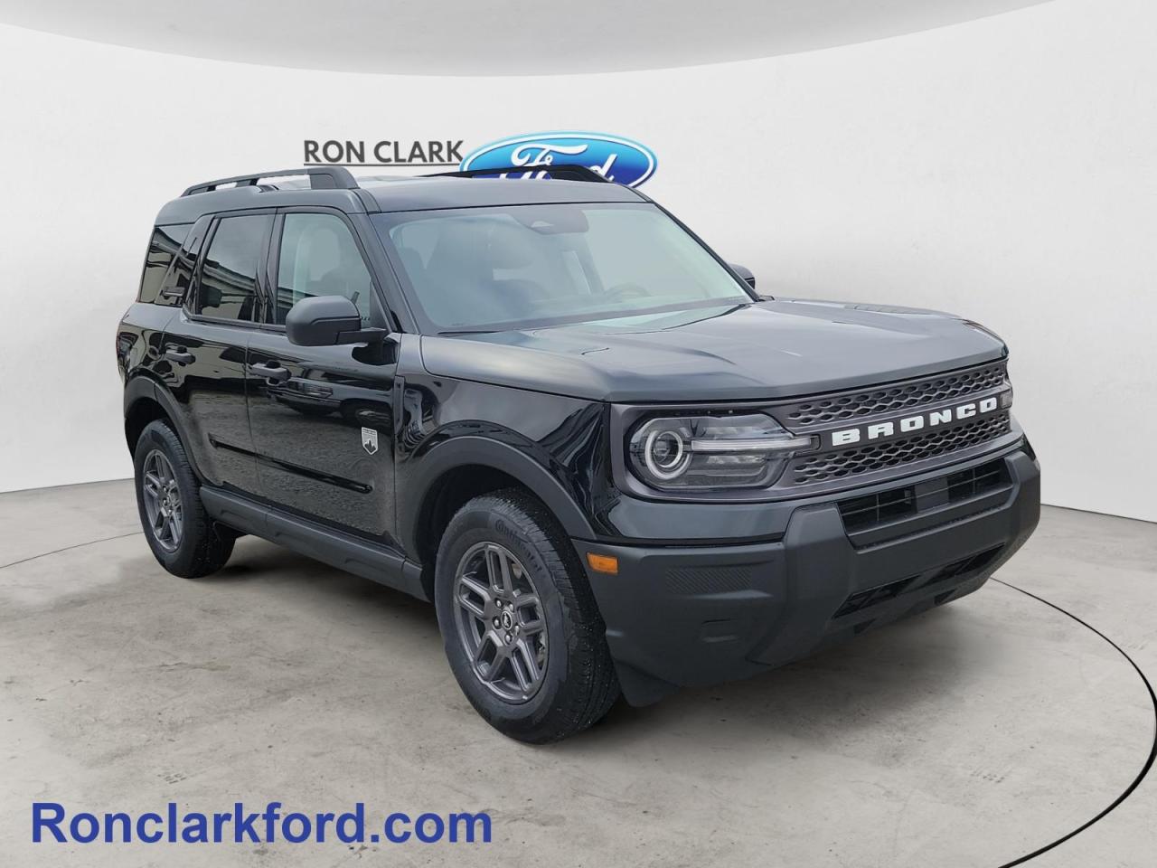2025 Ford Bronco Sport Big Bend 4dr 4x4 Photo0