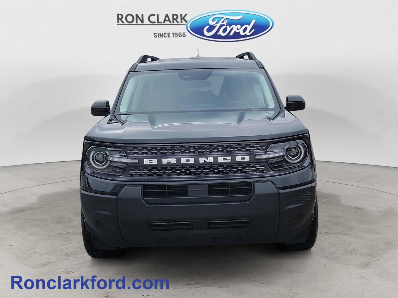 2025 Ford Bronco Sport Big Bend 4dr 4x4 Photo