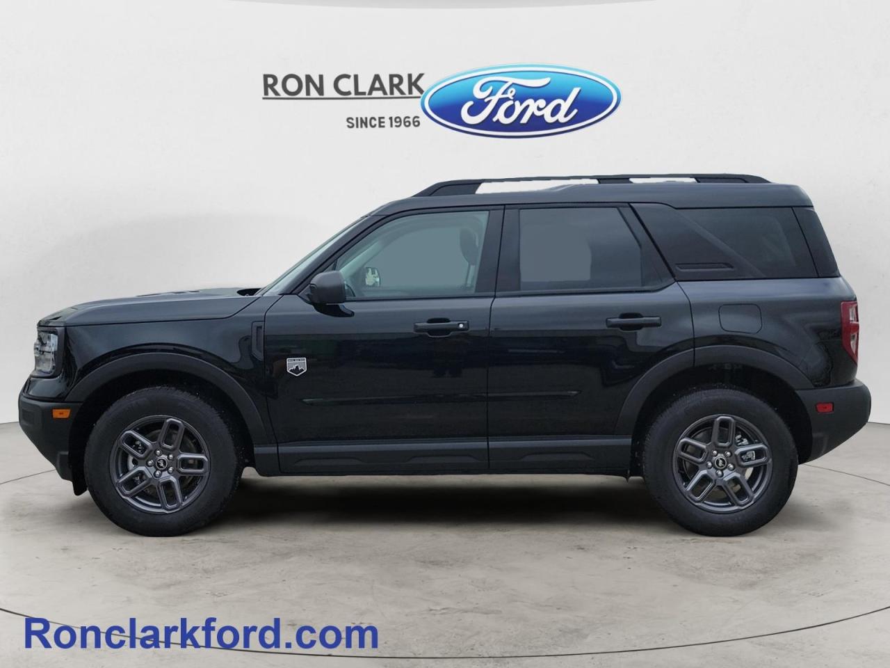2025 Ford Bronco Sport Big Bend 4dr 4x4 Photo