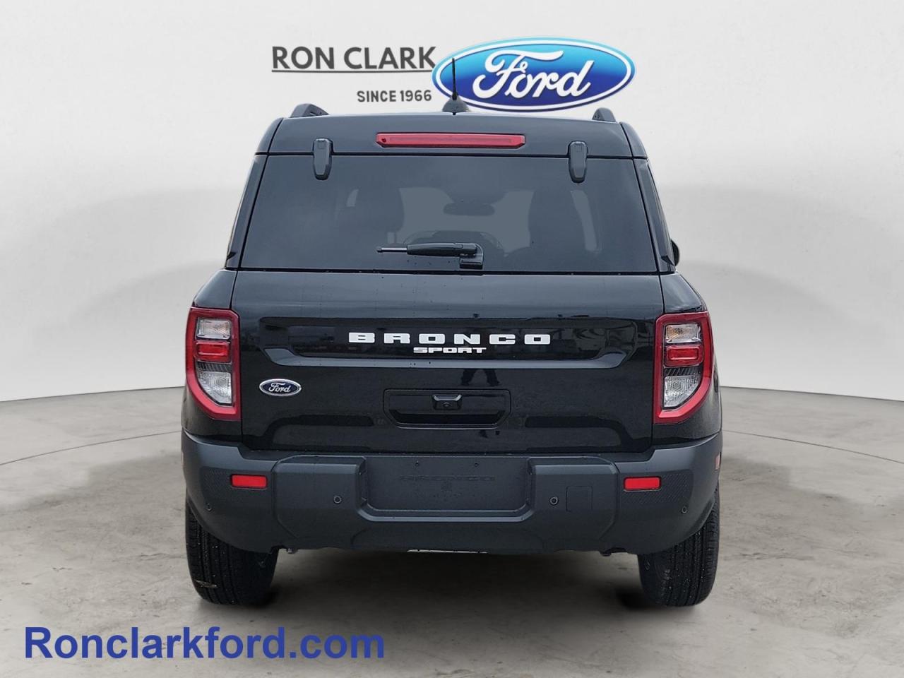 2025 Ford Bronco Sport Big Bend 4dr 4x4 Photo
