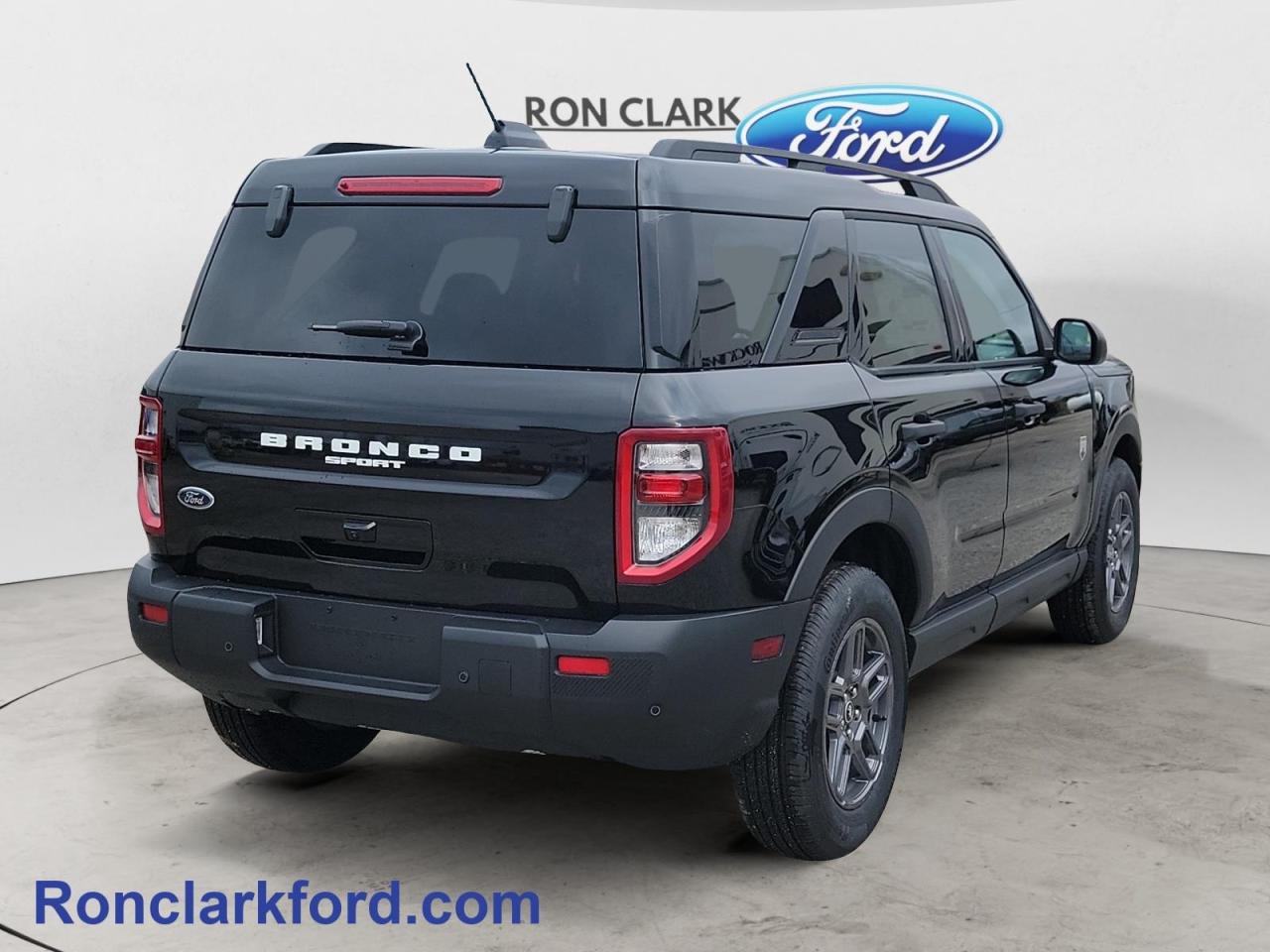 2025 Ford Bronco Sport Big Bend 4dr 4x4 Photo