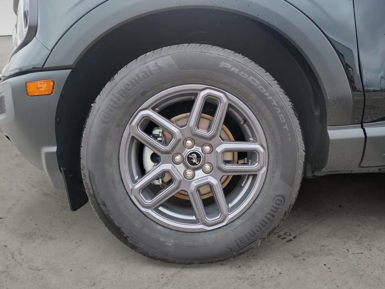 2025 Ford Bronco Sport Big Bend 4dr 4x4 Photo