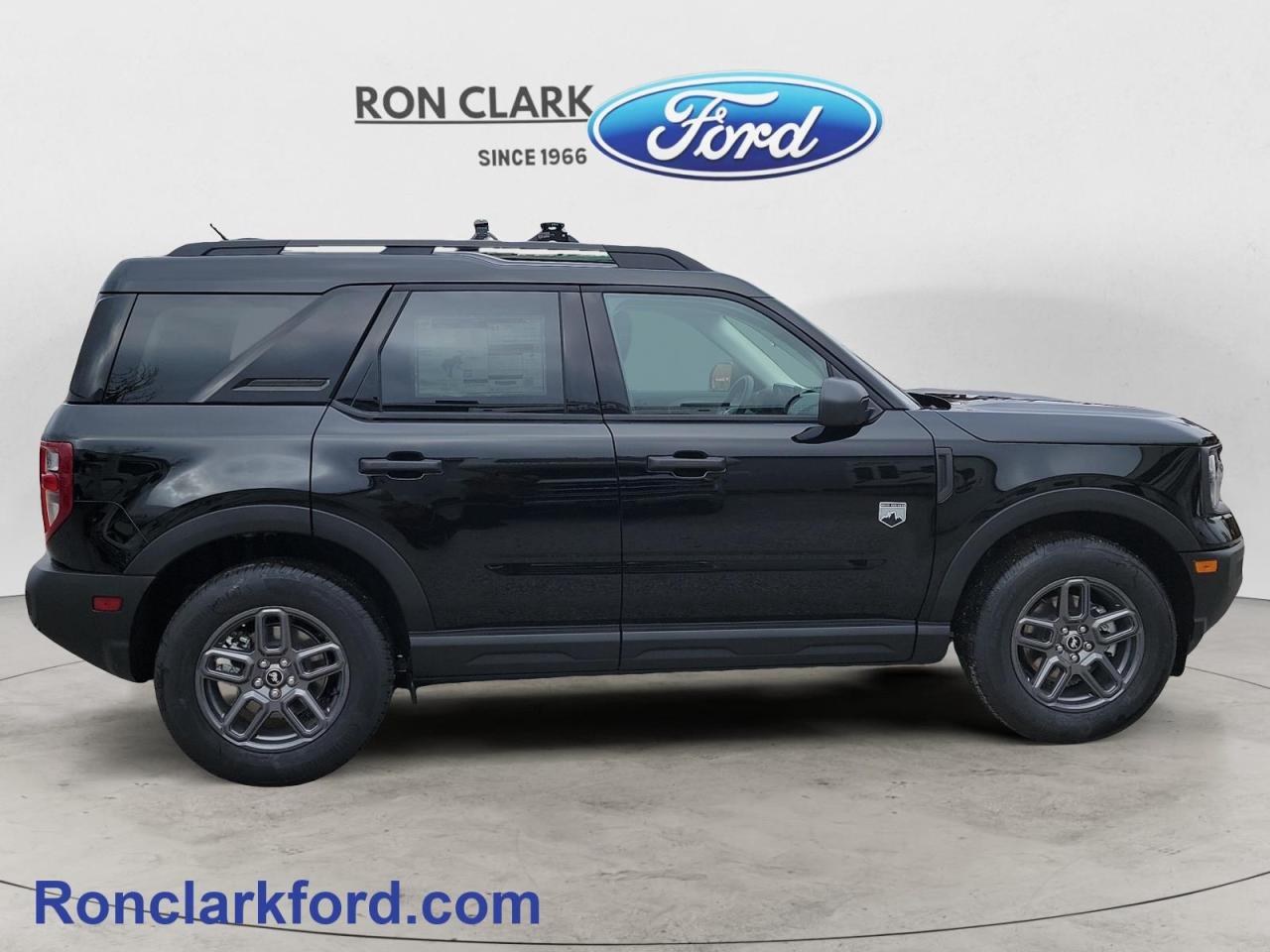 2025 Ford Bronco Sport Big Bend 4dr 4x4 Photo