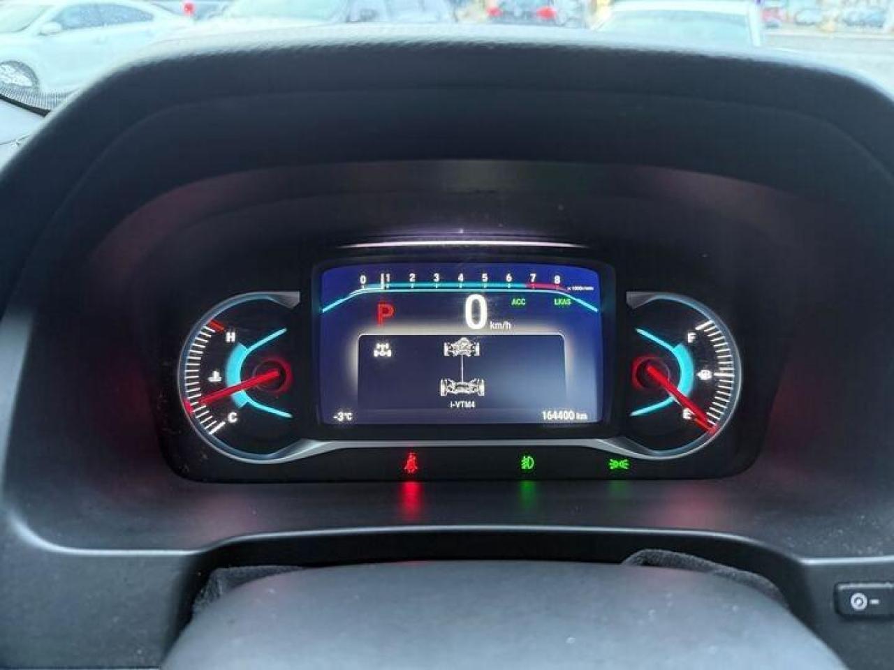 2019 Honda Pilot Touring 7P (A9) 4dr All-Wheel Drive Photo