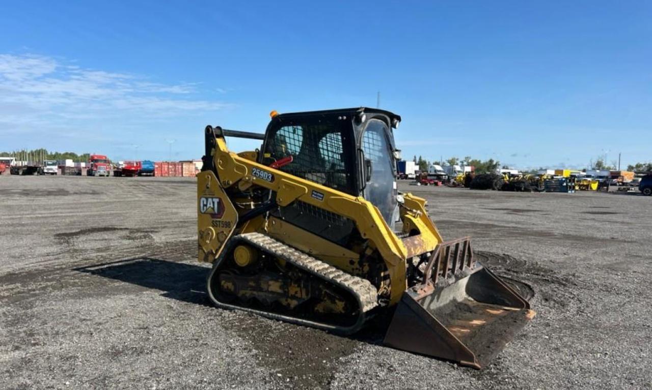 2020 CATERPILLAR 259D3  Photo0