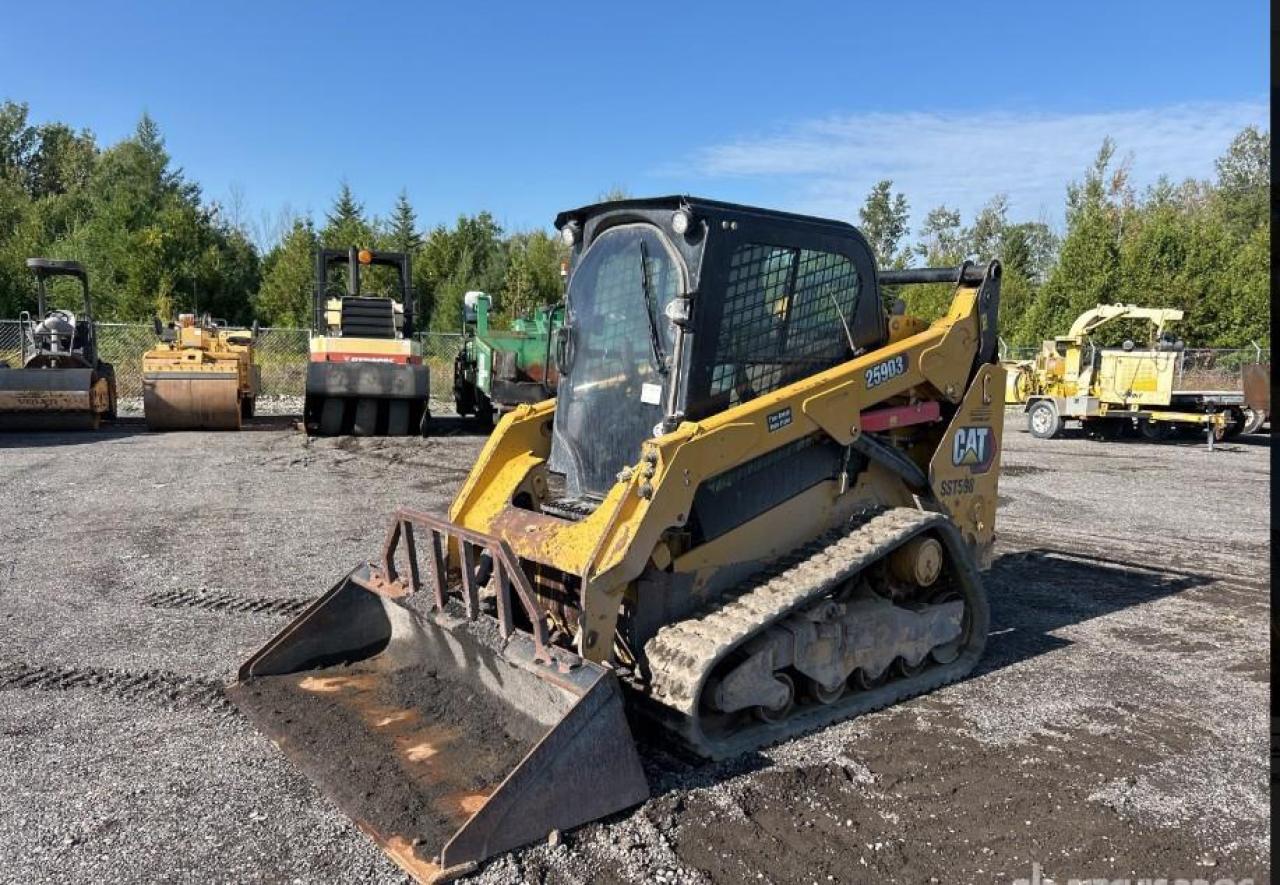2020 CATERPILLAR 259D3  Photo