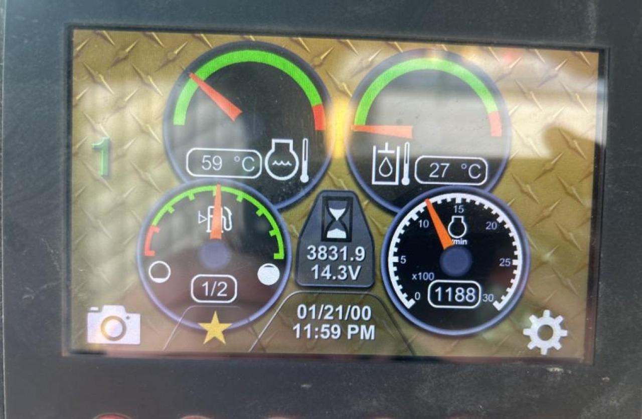 2020 CATERPILLAR 259D3  Photo