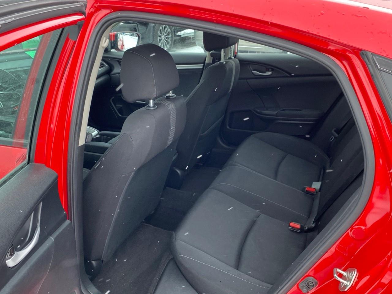 2019 Honda Civic Sedan EX CVT Sedan Photo