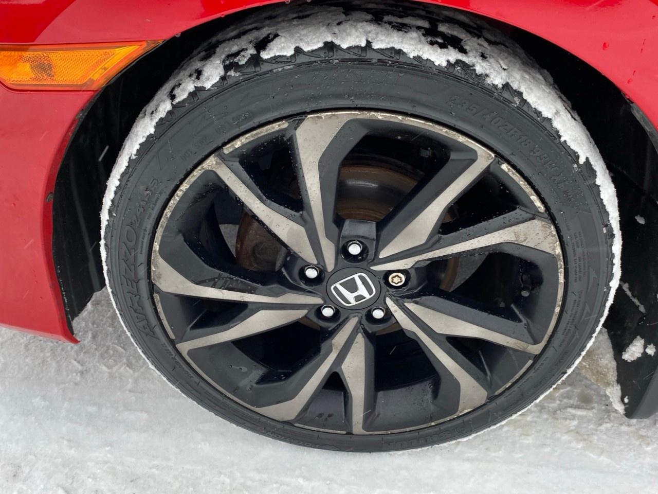 2019 Honda Civic Sedan EX CVT Sedan Photo