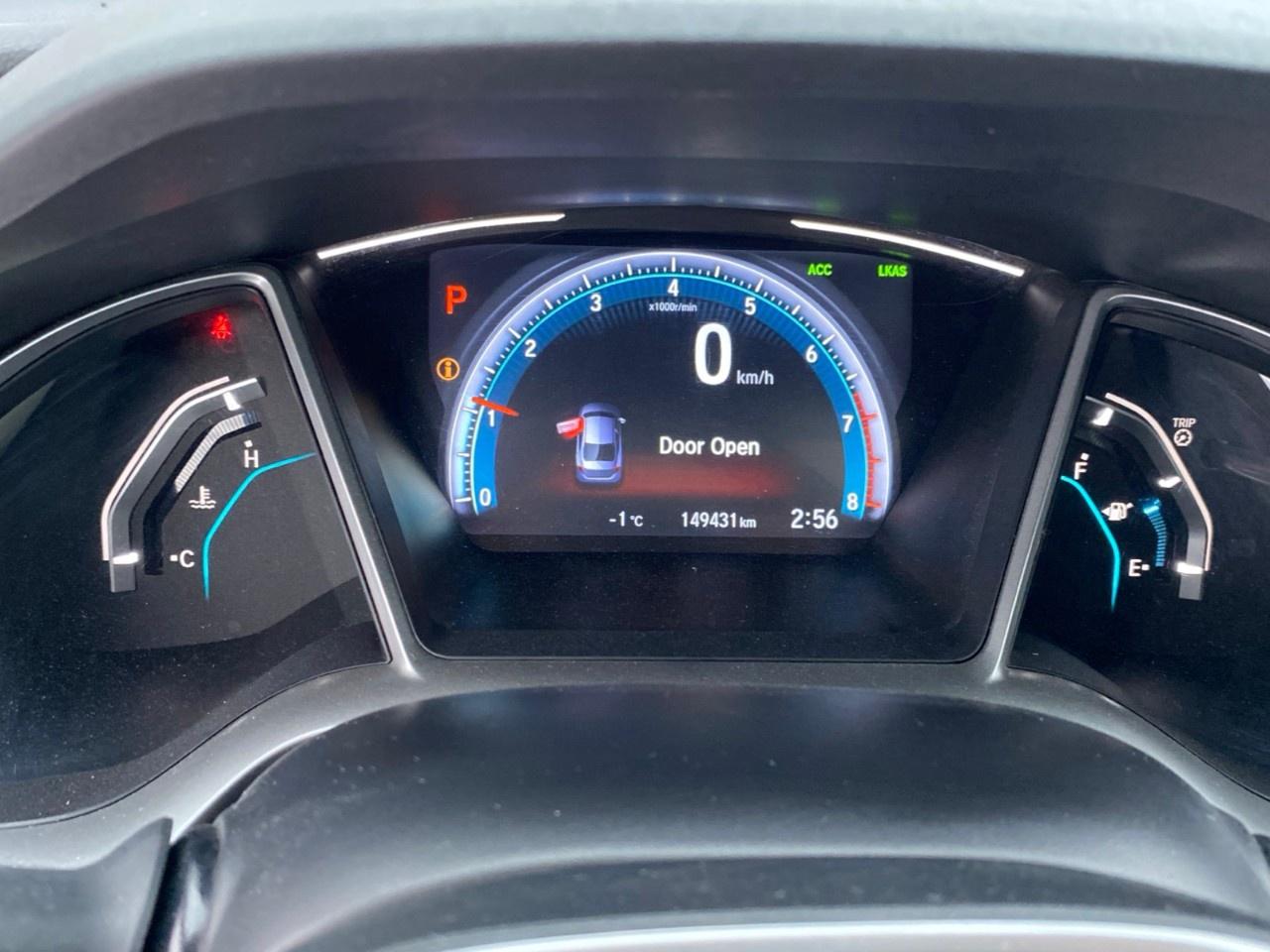 2019 Honda Civic Sedan EX CVT Sedan Photo