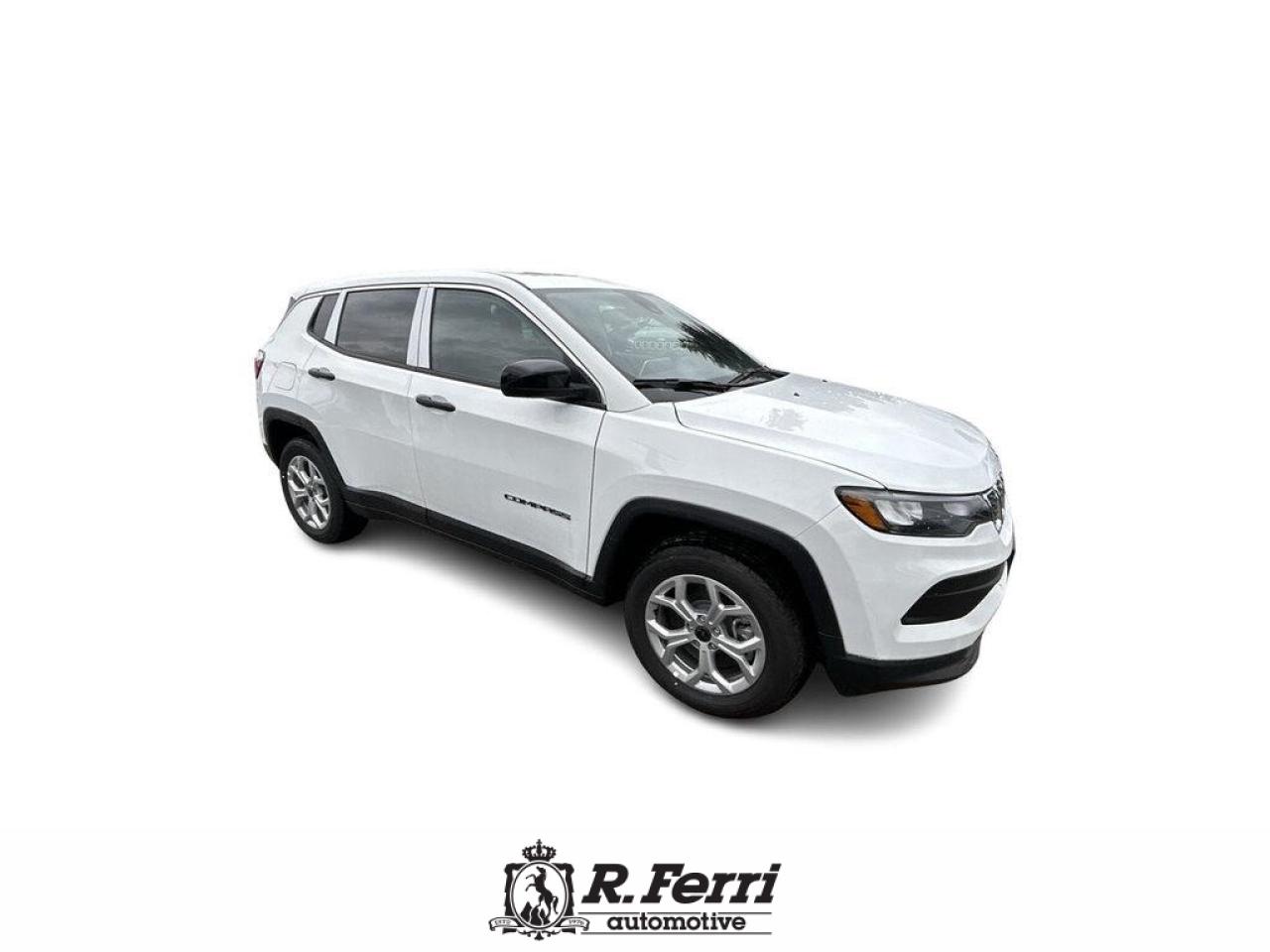 2025 Jeep Compass Sport 4dr 4x4 Photo