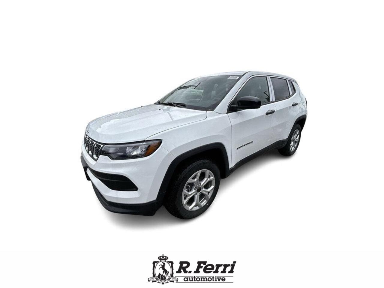 2025 Jeep Compass Sport 4dr 4x4 Photo