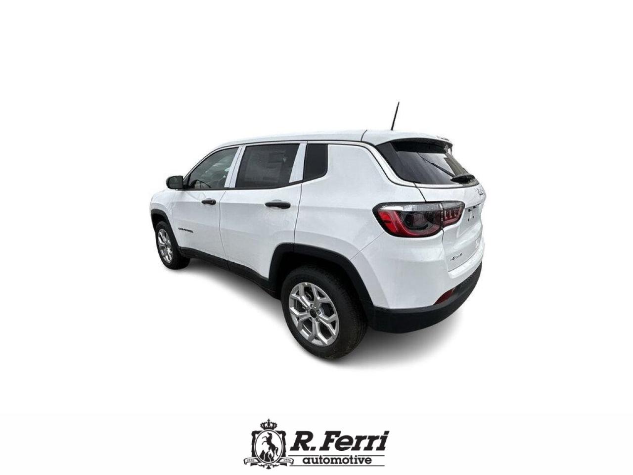 2025 Jeep Compass Sport 4dr 4x4 Photo