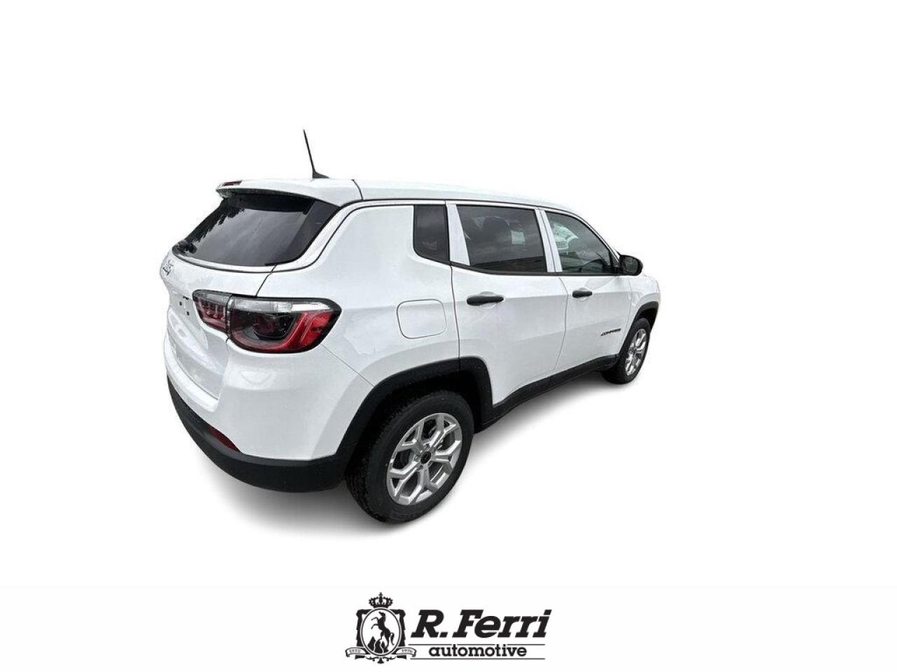 2025 Jeep Compass Sport 4dr 4x4 Photo