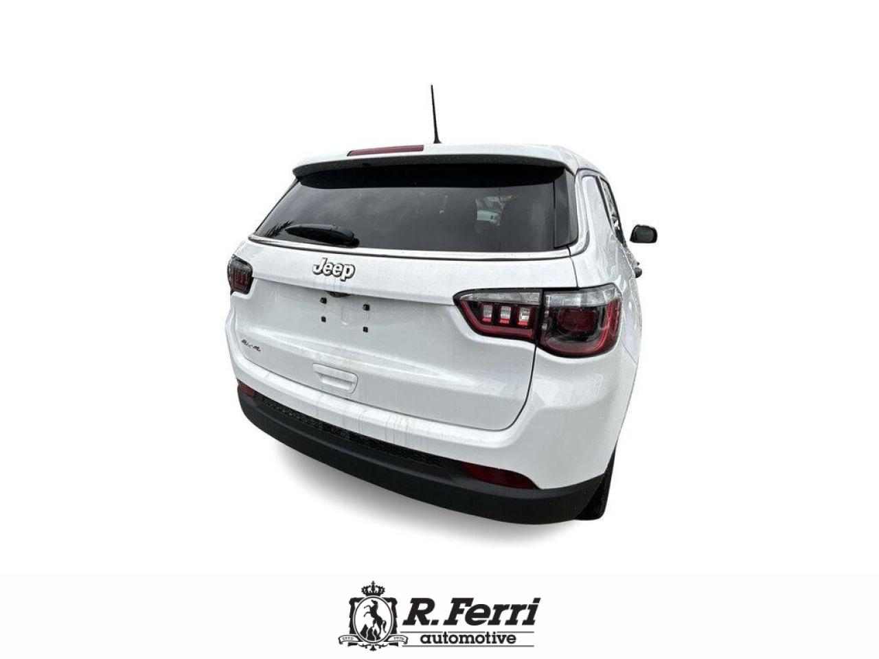 2025 Jeep Compass Sport 4dr 4x4 Photo