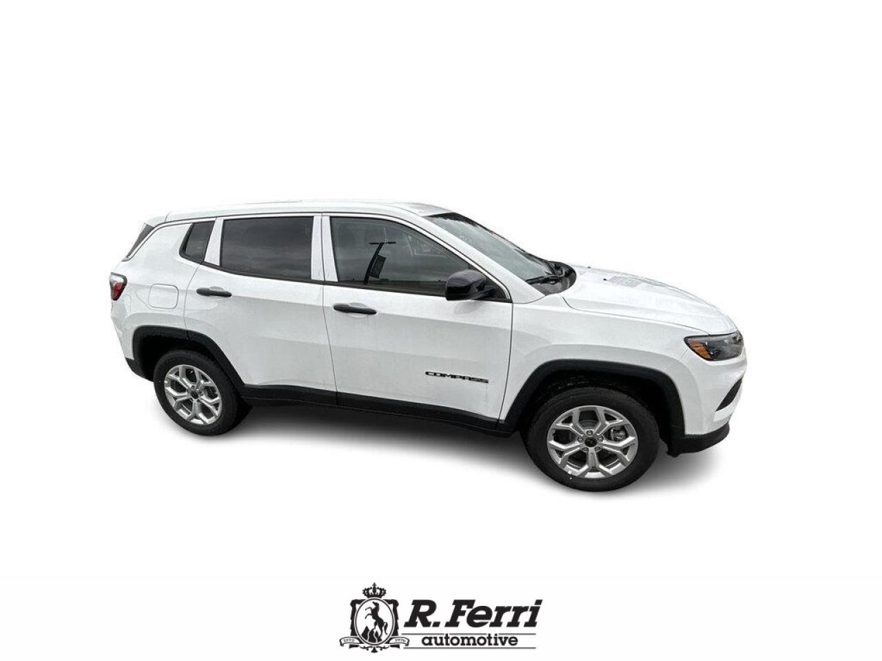 2025 Jeep Compass Sport 4dr 4x4 Photo