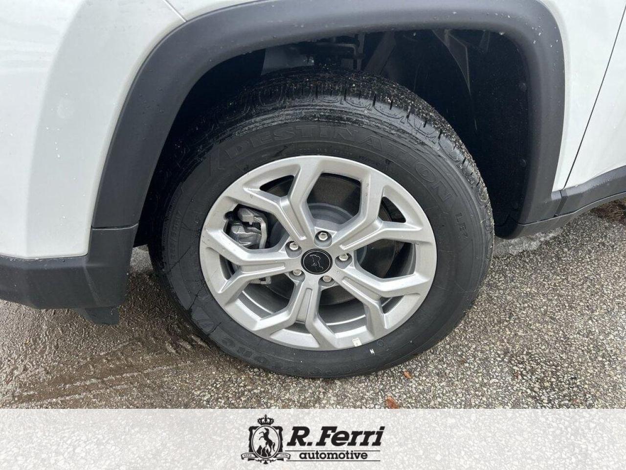 2025 Jeep Compass Sport 4dr 4x4 Photo