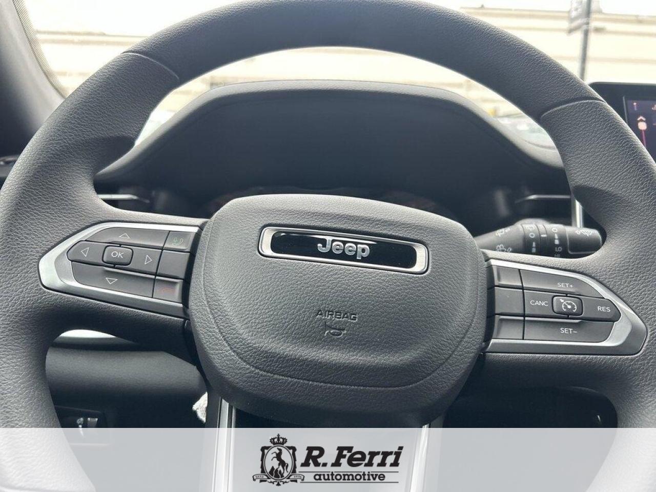 2025 Jeep Compass Sport 4dr 4x4 Photo