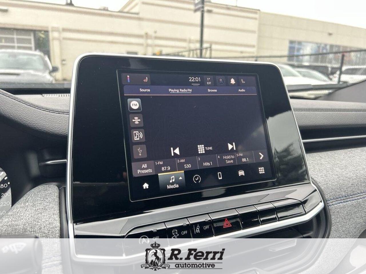 2025 Jeep Compass Sport 4dr 4x4 Photo