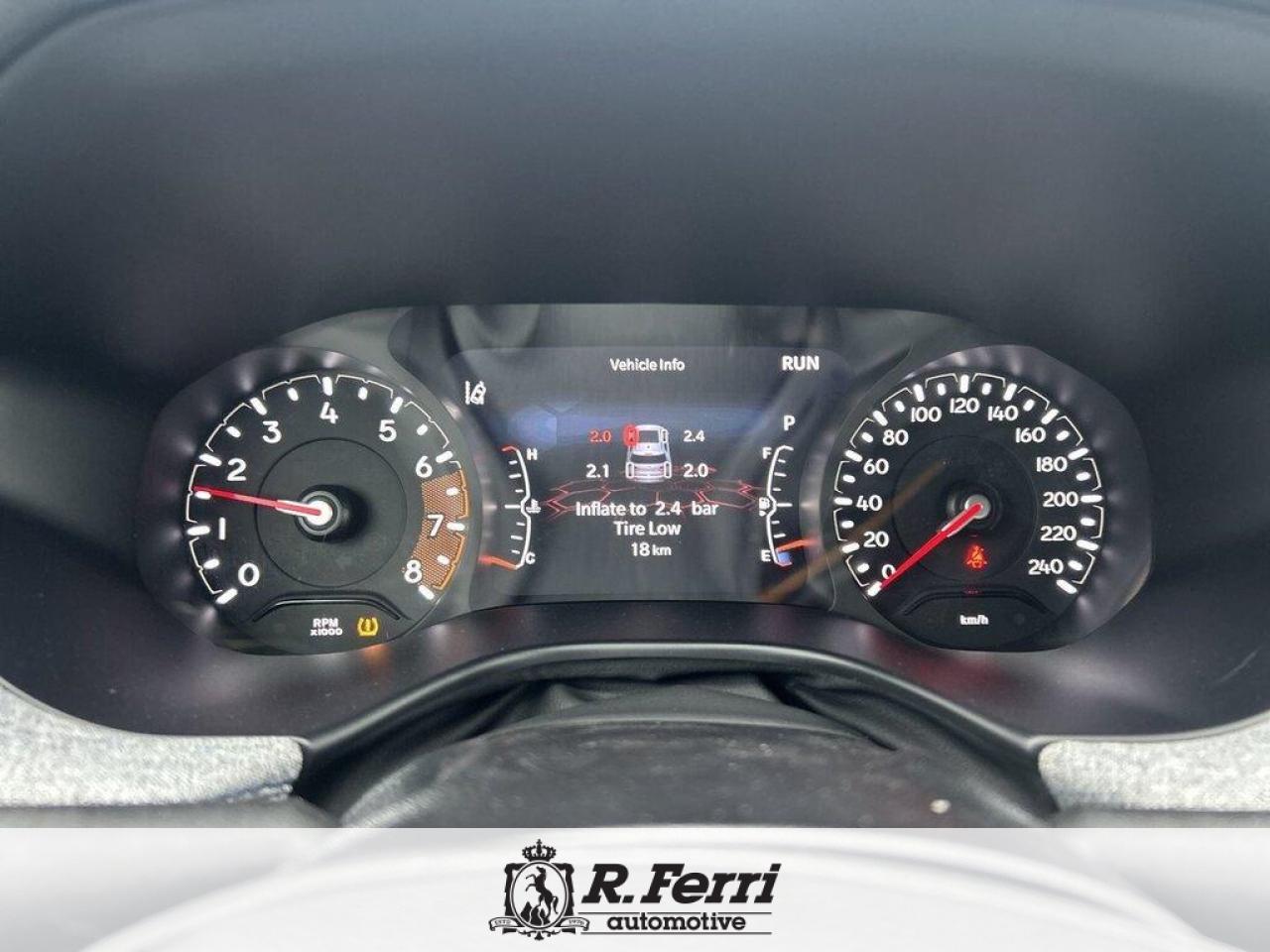 2025 Jeep Compass Sport 4dr 4x4 Photo