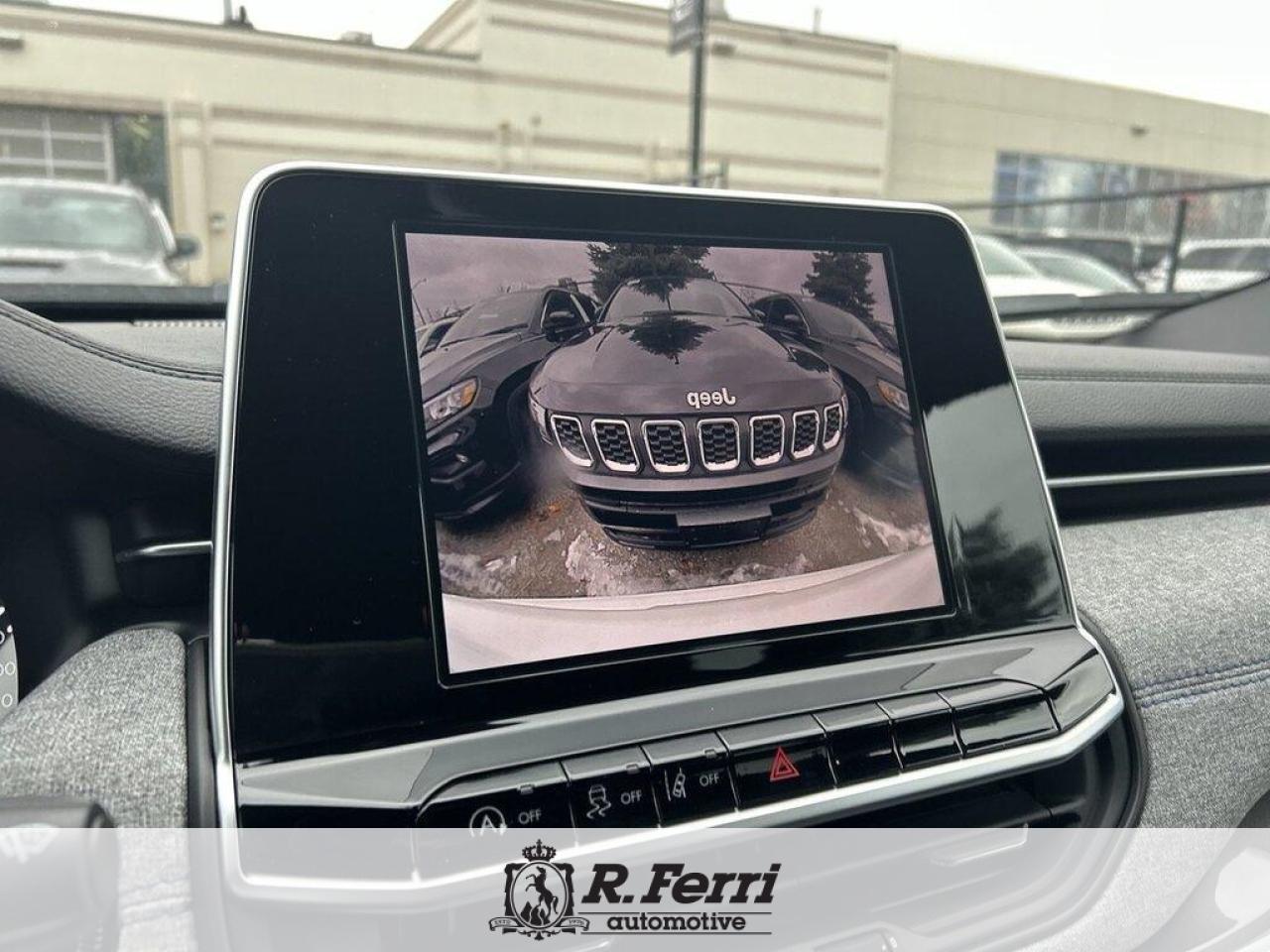 2025 Jeep Compass Sport 4dr 4x4 Photo