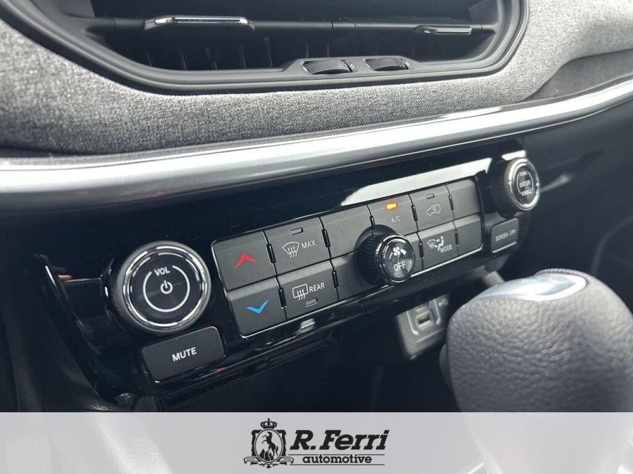 2025 Jeep Compass Sport 4dr 4x4 Photo