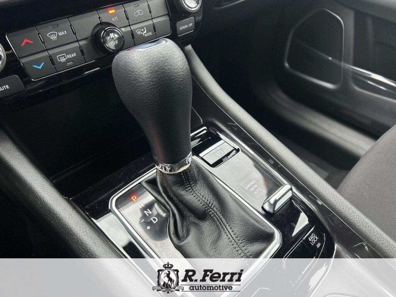 2025 Jeep Compass Sport 4dr 4x4 Photo