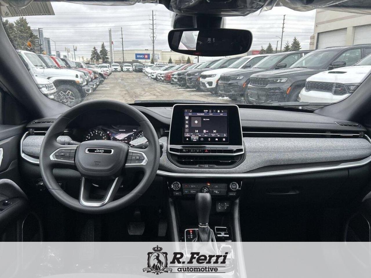 2025 Jeep Compass Sport 4dr 4x4 Photo